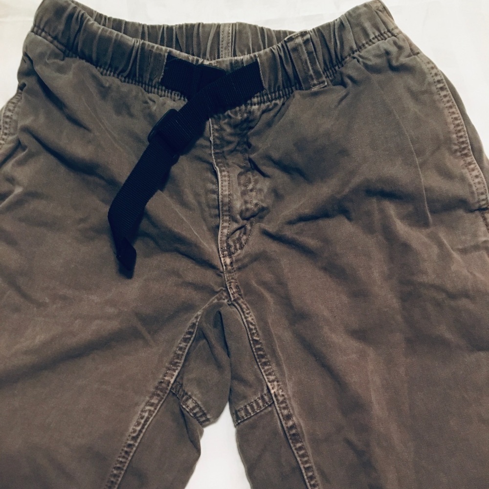 Gramici olive green shorts size M Men